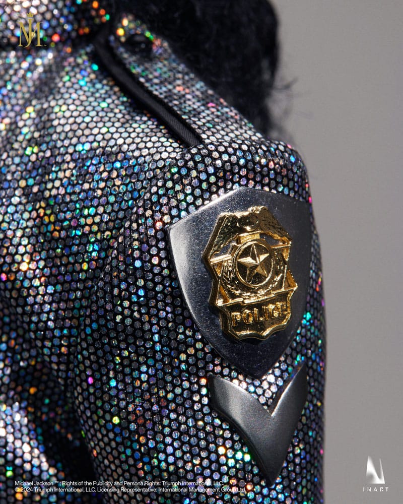 MICHAEL JACKSON – FIGURA 1/6 - INART