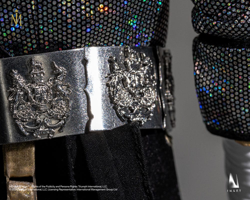 MICHAEL JACKSON – FIGURA 1/6 - INART