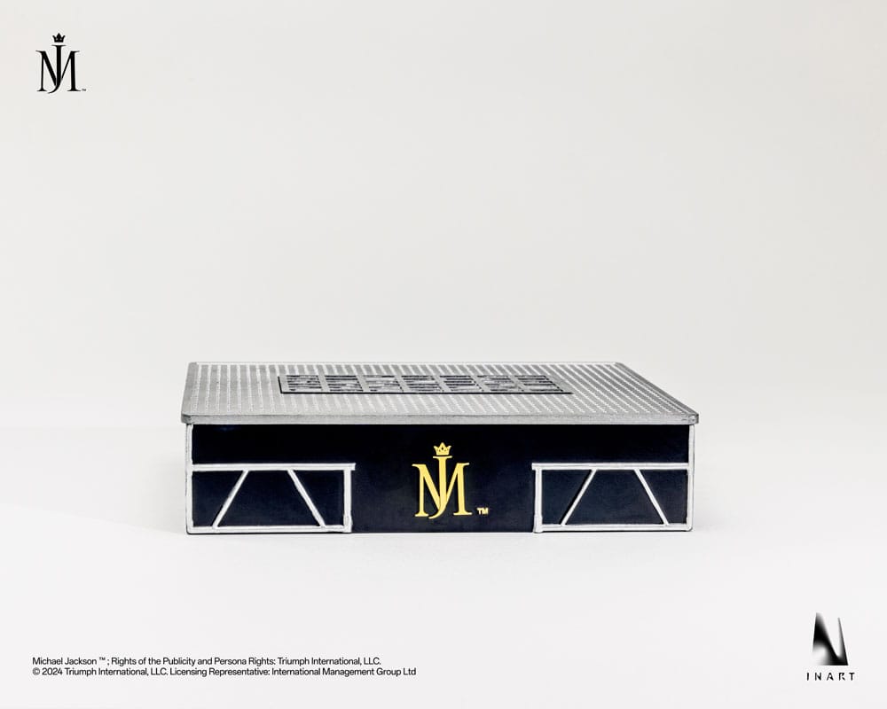 MICHAEL JACKSON – FIGURA 1/6 - INART