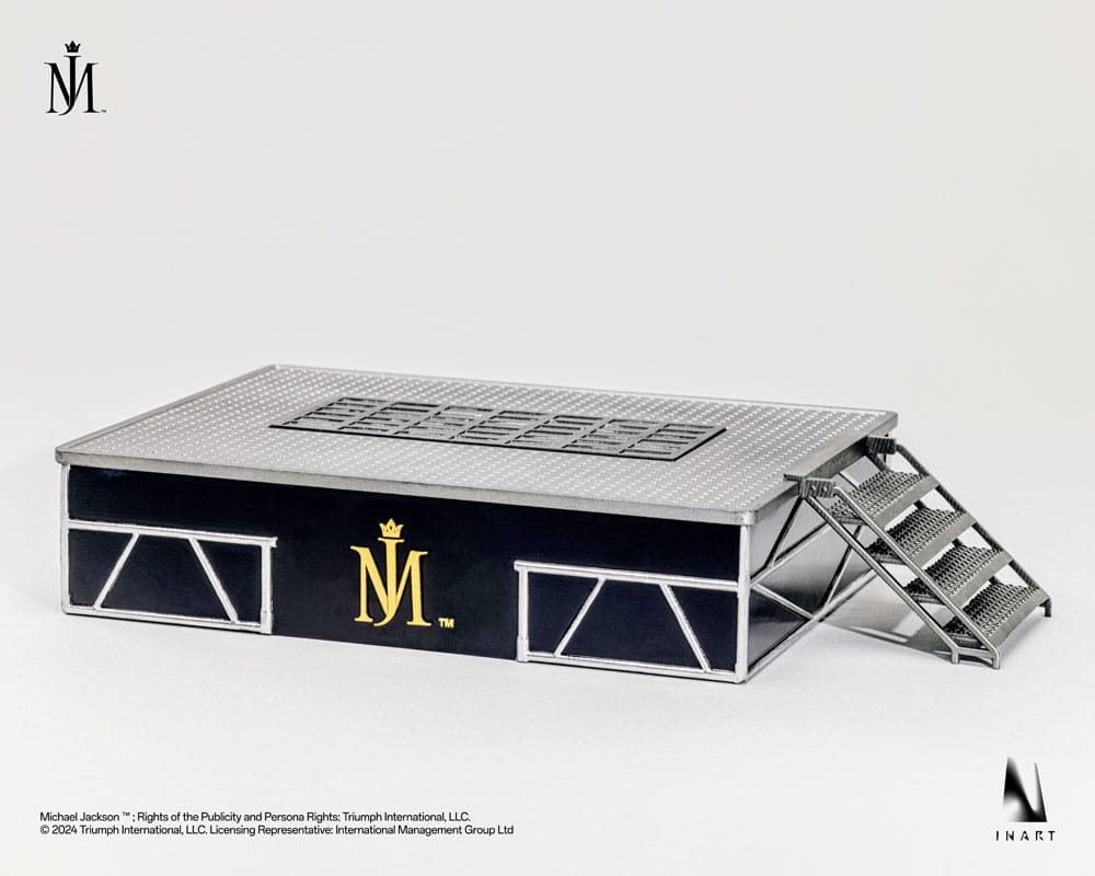 MICHAEL JACKSON – FIGURA 1/6 - INART