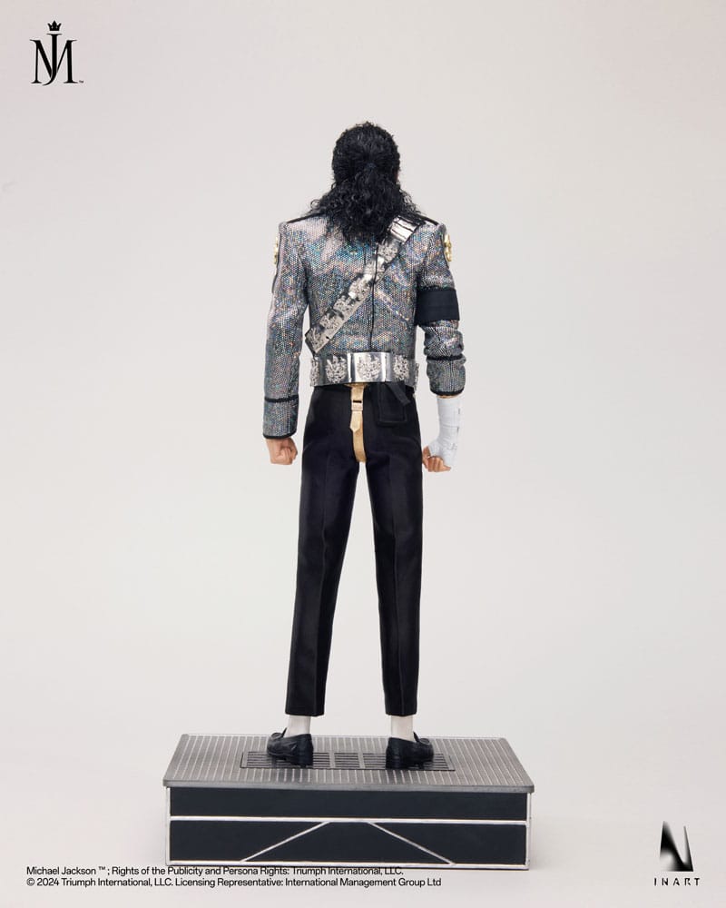 MICHAEL JACKSON – FIGURA 1/6 - INART