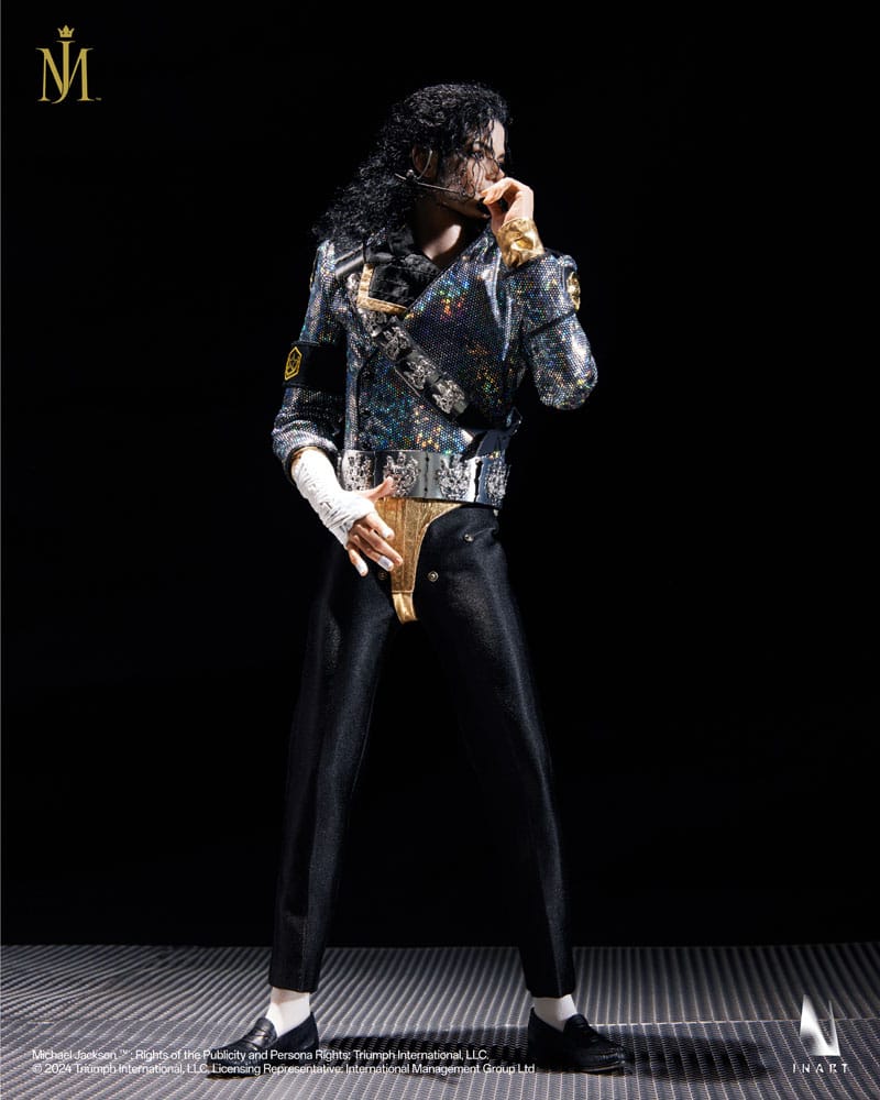 MICHAEL JACKSON – FIGURA 1/6 - INART