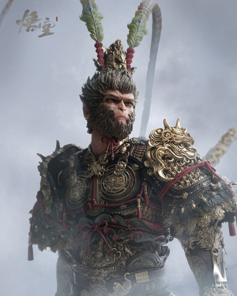 BLACK MYTH: WUKONG – FIGURA 1/6 GREAT SAGE ARMOR 40 CM (INART – BLACK MYTH)