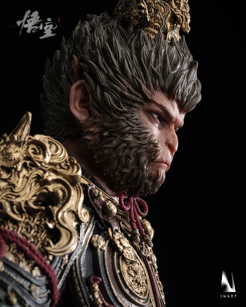 BLACK MYTH: WUKONG – FIGURA 1/6 GREAT SAGE ARMOR 40 CM (INART – BLACK MYTH)