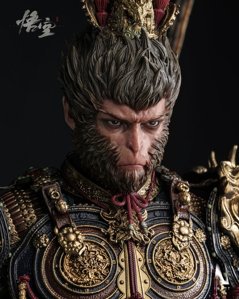 BLACK MYTH: WUKONG – FIGURA 1/6 GREAT SAGE ARMOR 40 CM (INART – BLACK MYTH)