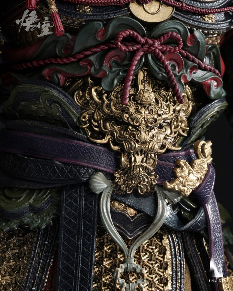 BLACK MYTH: WUKONG – FIGURA 1/6 GREAT SAGE ARMOR 40 CM (INART – BLACK MYTH)