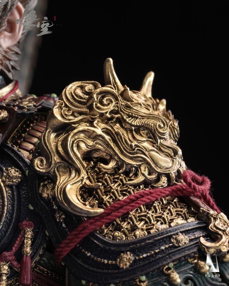 BLACK MYTH: WUKONG – FIGURA 1/6 GREAT SAGE ARMOR 40 CM (INART – BLACK MYTH)