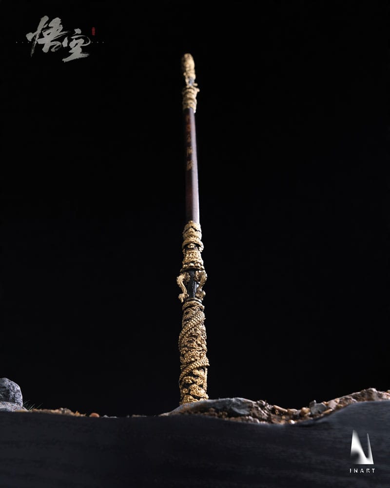 BLACK MYTH: WUKONG – FIGURA 1/6 GREAT SAGE ARMOR 40 CM (INART – BLACK MYTH)