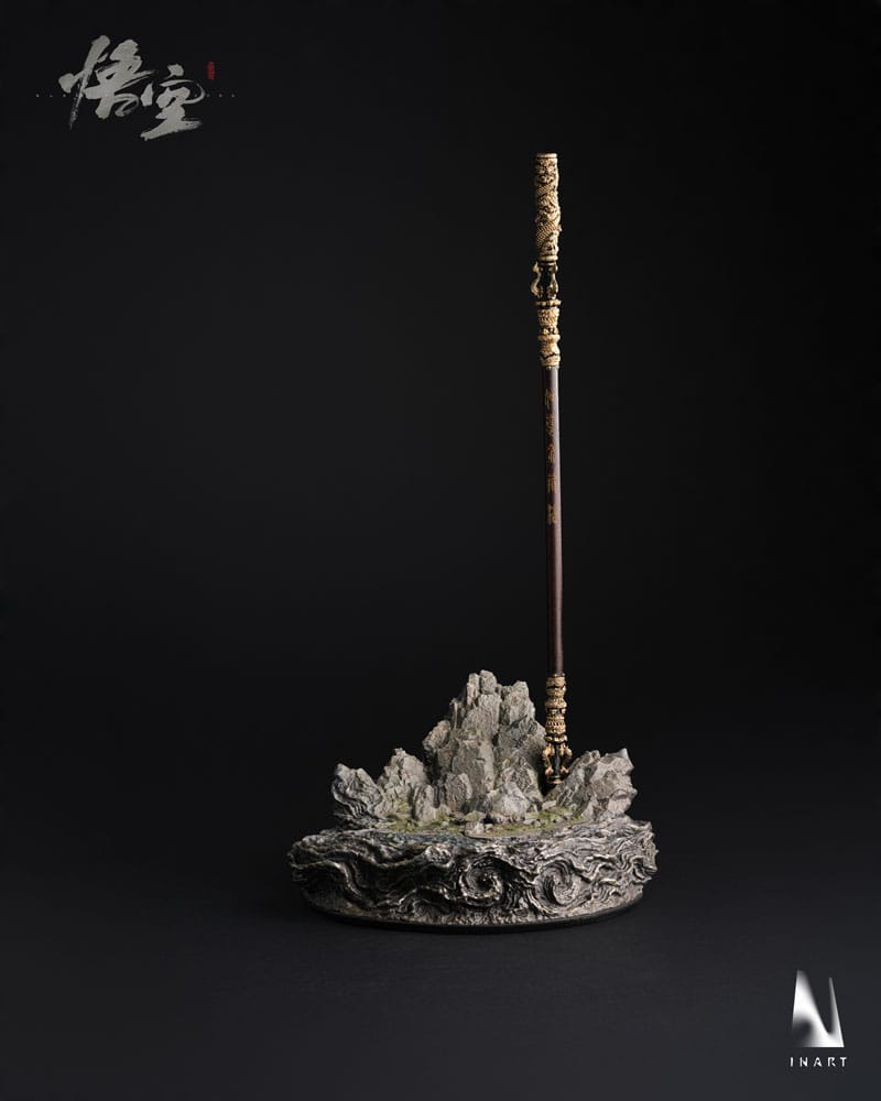 BLACK MYTH: WUKONG – FIGURA 1/6 GREAT SAGE ARMOR 40 CM (INART – BLACK MYTH)
