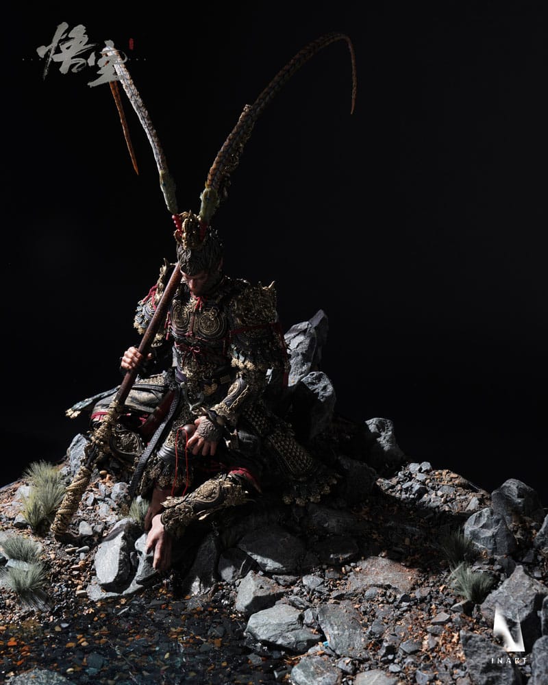 BLACK MYTH: WUKONG – FIGURA 1/6 GREAT SAGE ARMOR 40 CM (INART – BLACK MYTH)
