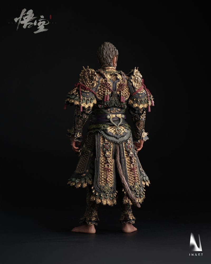 BLACK MYTH: WUKONG – FIGURA 1/6 GREAT SAGE ARMOR 40 CM (INART – BLACK MYTH)