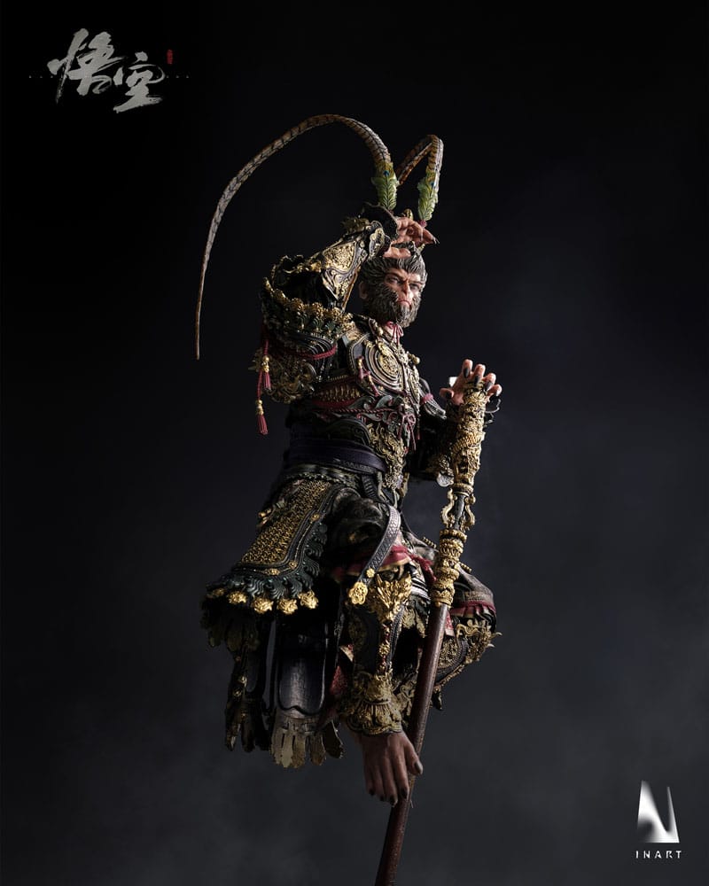 BLACK MYTH: WUKONG – FIGURA 1/6 GREAT SAGE ARMOR 40 CM (INART – BLACK MYTH)