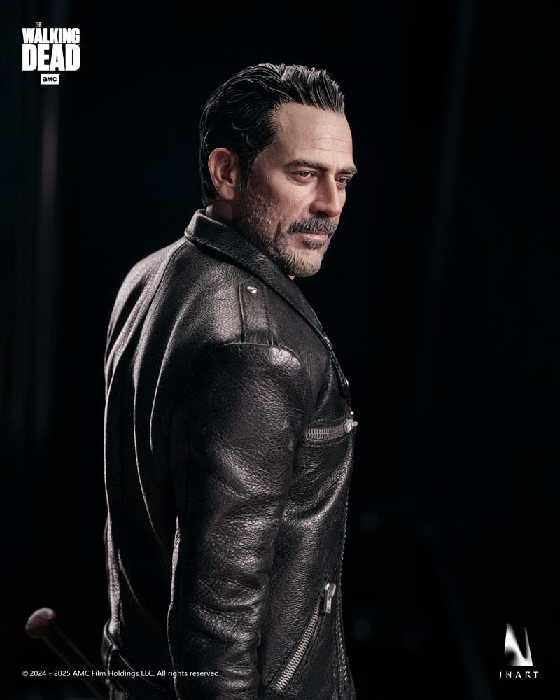 NEGAN SMITH – FIGURA 1/6 37 CM (INART – THE WALKING DEAD)