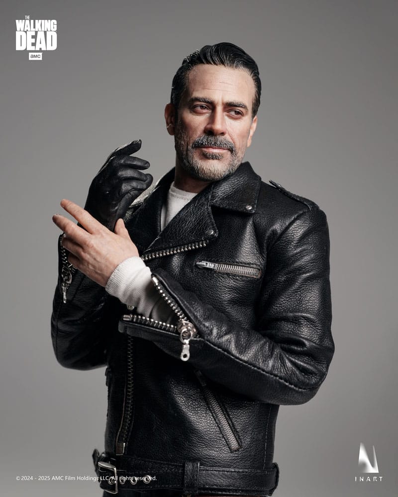NEGAN SMITH – FIGURA 1/6 37 CM (INART – THE WALKING DEAD)