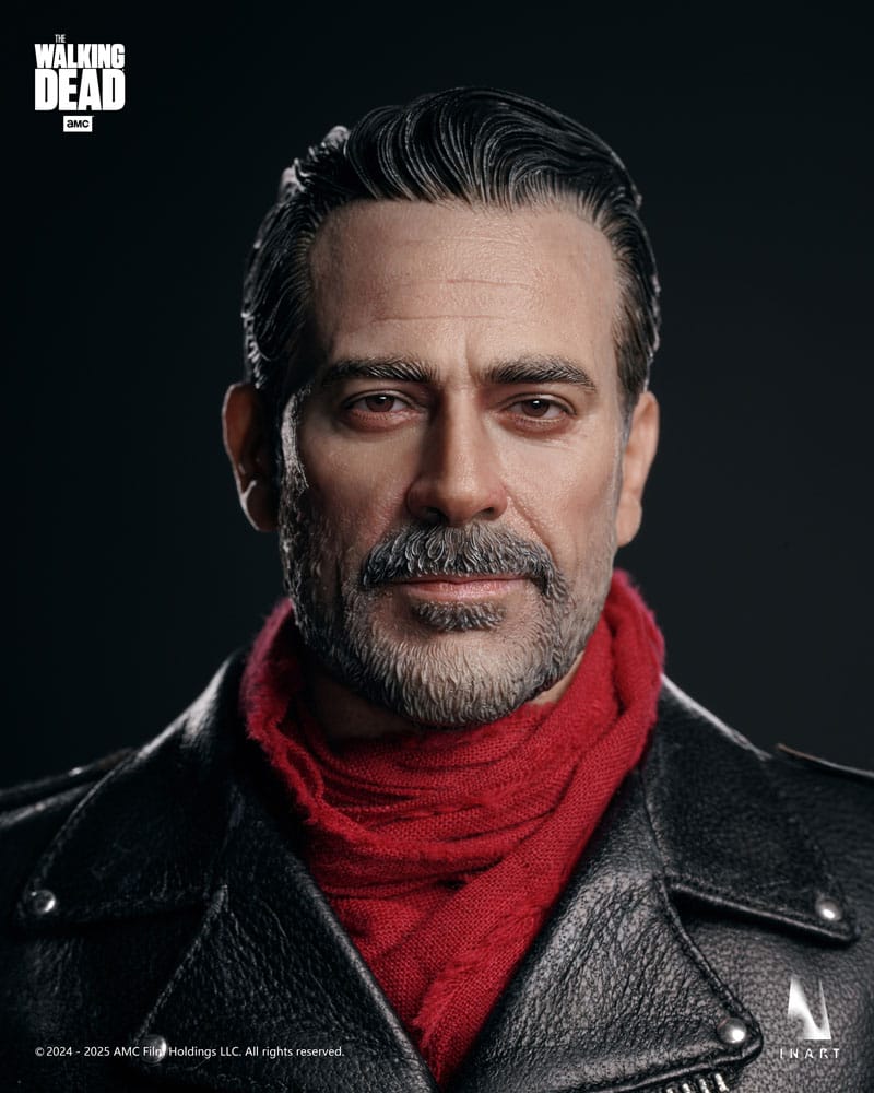 NEGAN SMITH – FIGURA 1/6 37 CM (INART – THE WALKING DEAD)