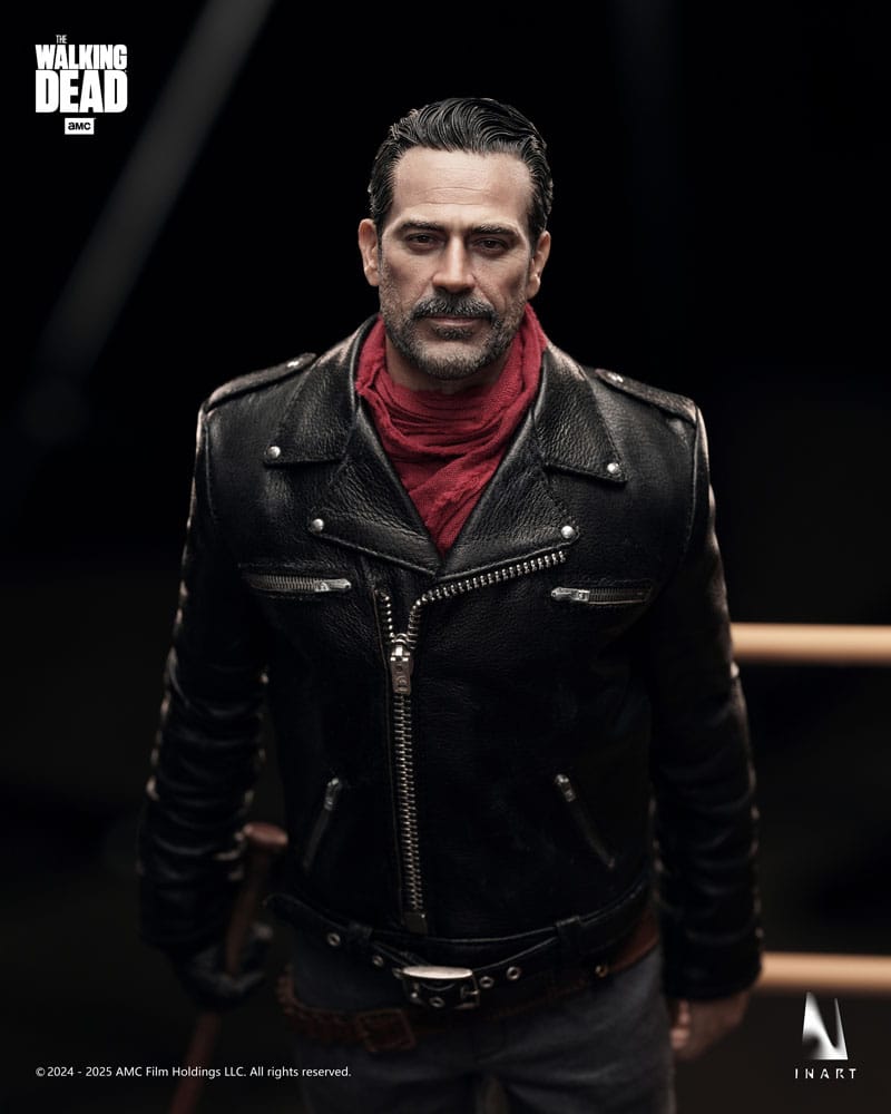 NEGAN SMITH – FIGURA 1/6 37 CM (INART – THE WALKING DEAD)