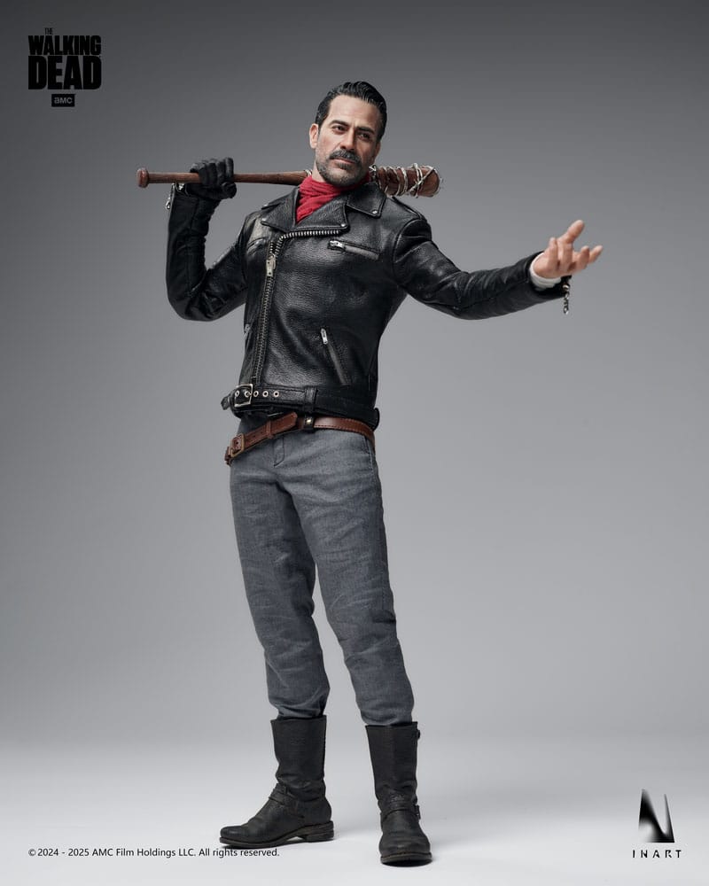 NEGAN SMITH – FIGURA 1/6 37 CM (INART – THE WALKING DEAD)