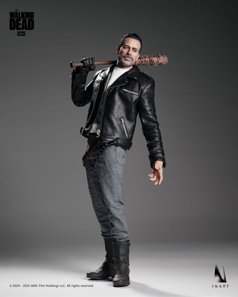 NEGAN SMITH – FIGURA 1/6 37 CM (INART – THE WALKING DEAD)