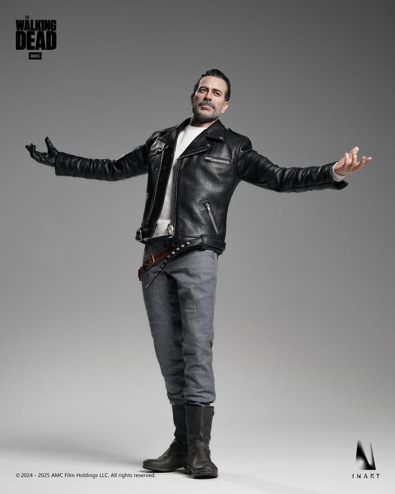 NEGAN SMITH – FIGURA 1/6 37 CM (INART – THE WALKING DEAD)