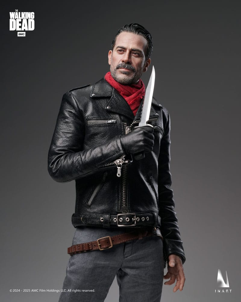 NEGAN SMITH – FIGURA 1/6 37 CM (INART – THE WALKING DEAD)