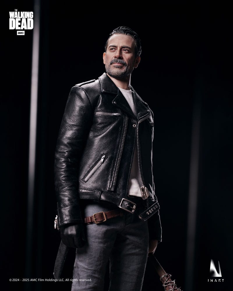 NEGAN SMITH – FIGURA 1/6 37 CM (INART – THE WALKING DEAD)