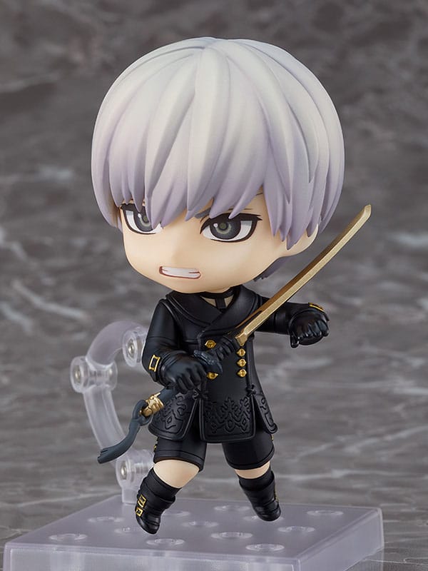 NIER:AUTOMATA – FIGURA NENDOROID 9S (YORHA NO.9 TYPE S) 10 CM (GOOD SMILE COMPANY)