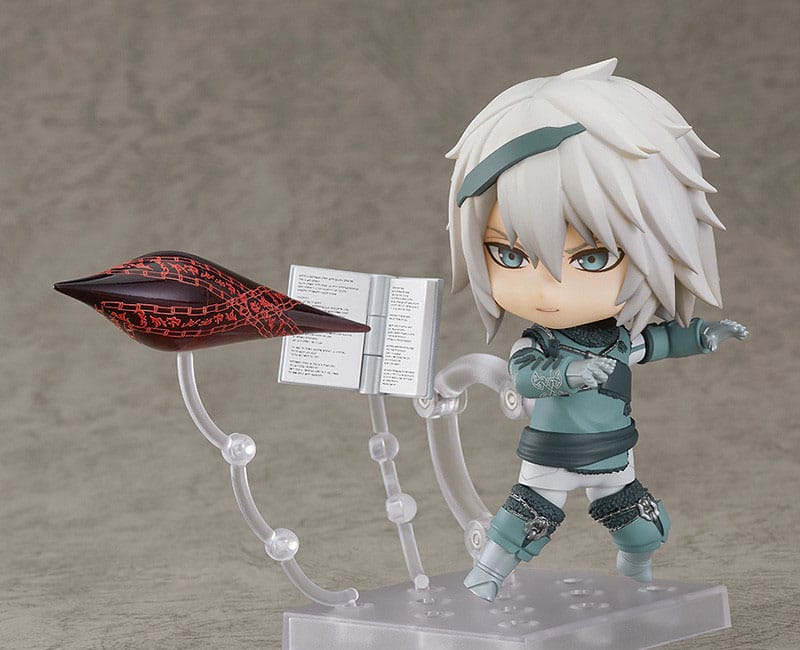 NIER – FIGURA NENDOROID NIER REPLICANT VER.1.22474487139... 10 CM (GOOD SMILE COMPANY)