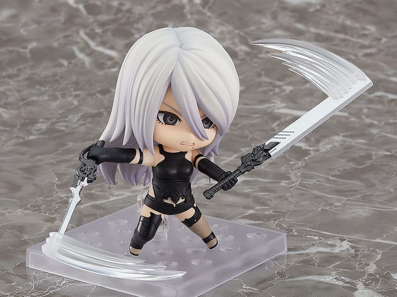 NIER:AUTOMATA – FIGURA NENDOROID A2 (YORHA TYPE A NO. 2) 10 CM (GOOD SMILE COMPANY)