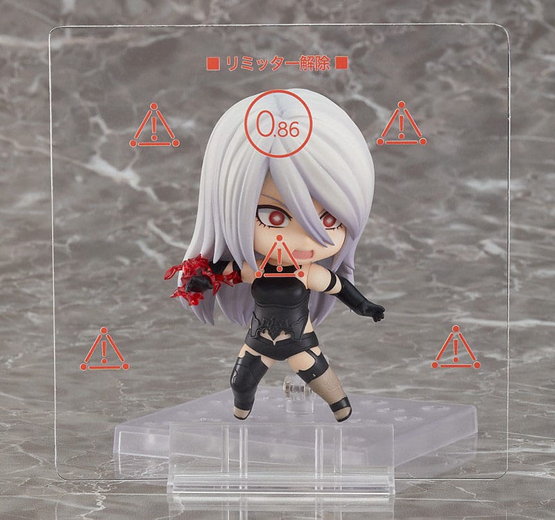 NIER:AUTOMATA – FIGURA NENDOROID A2 (YORHA TYPE A NO. 2) 10 CM (GOOD SMILE COMPANY)