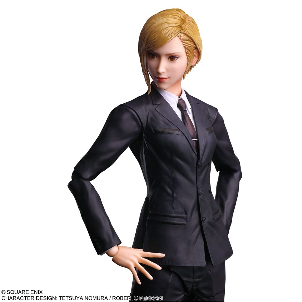 ELENA – FINAL FANTASY VII REBIRTH PLAY ARTS KAI FIGURA 24 CM (SQUARE ENIX – FINAL FANTASY)