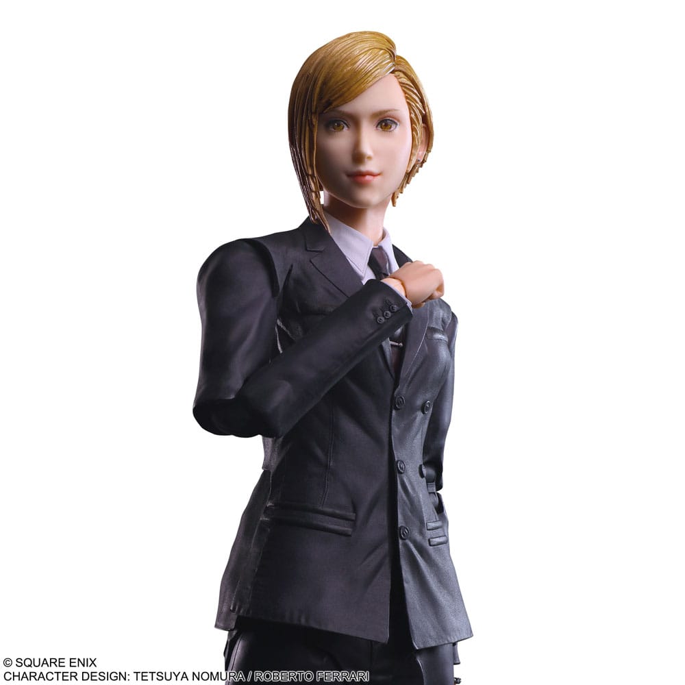 ELENA – FINAL FANTASY VII REBIRTH PLAY ARTS KAI FIGURA 24 CM (SQUARE ENIX – FINAL FANTASY)