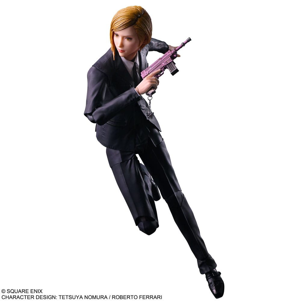ELENA – FINAL FANTASY VII REBIRTH PLAY ARTS KAI FIGURA 24 CM (SQUARE ENIX – FINAL FANTASY)