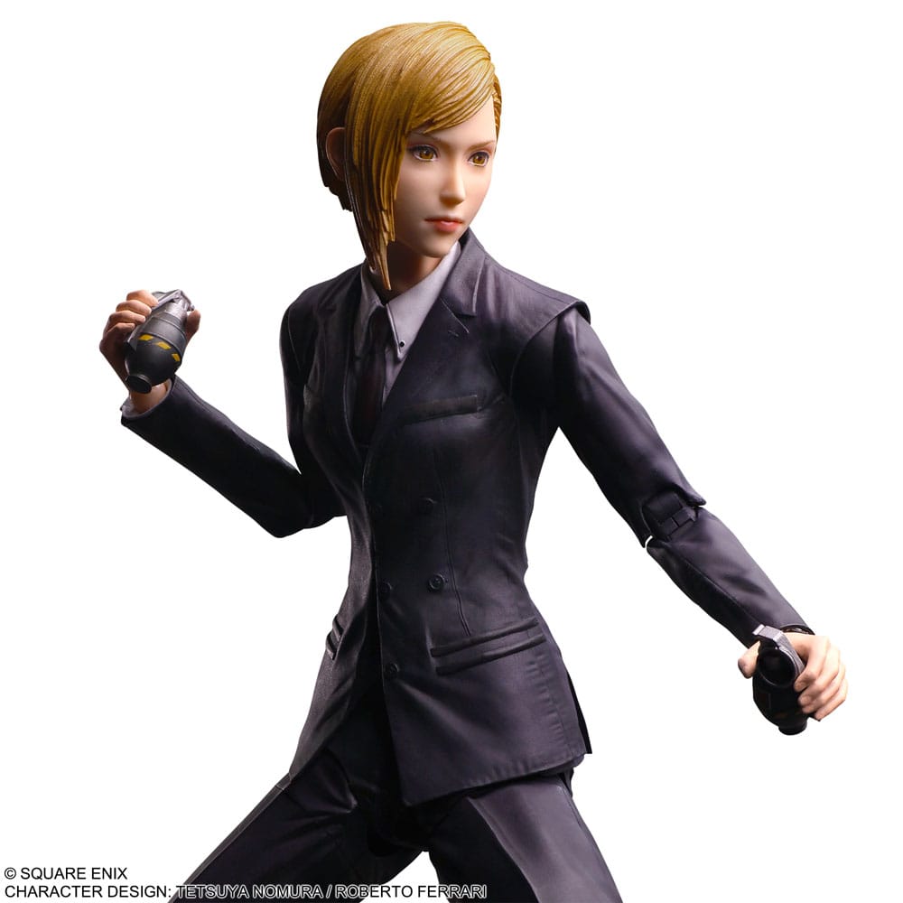 ELENA – FINAL FANTASY VII REBIRTH PLAY ARTS KAI FIGURA 24 CM (SQUARE ENIX – FINAL FANTASY)