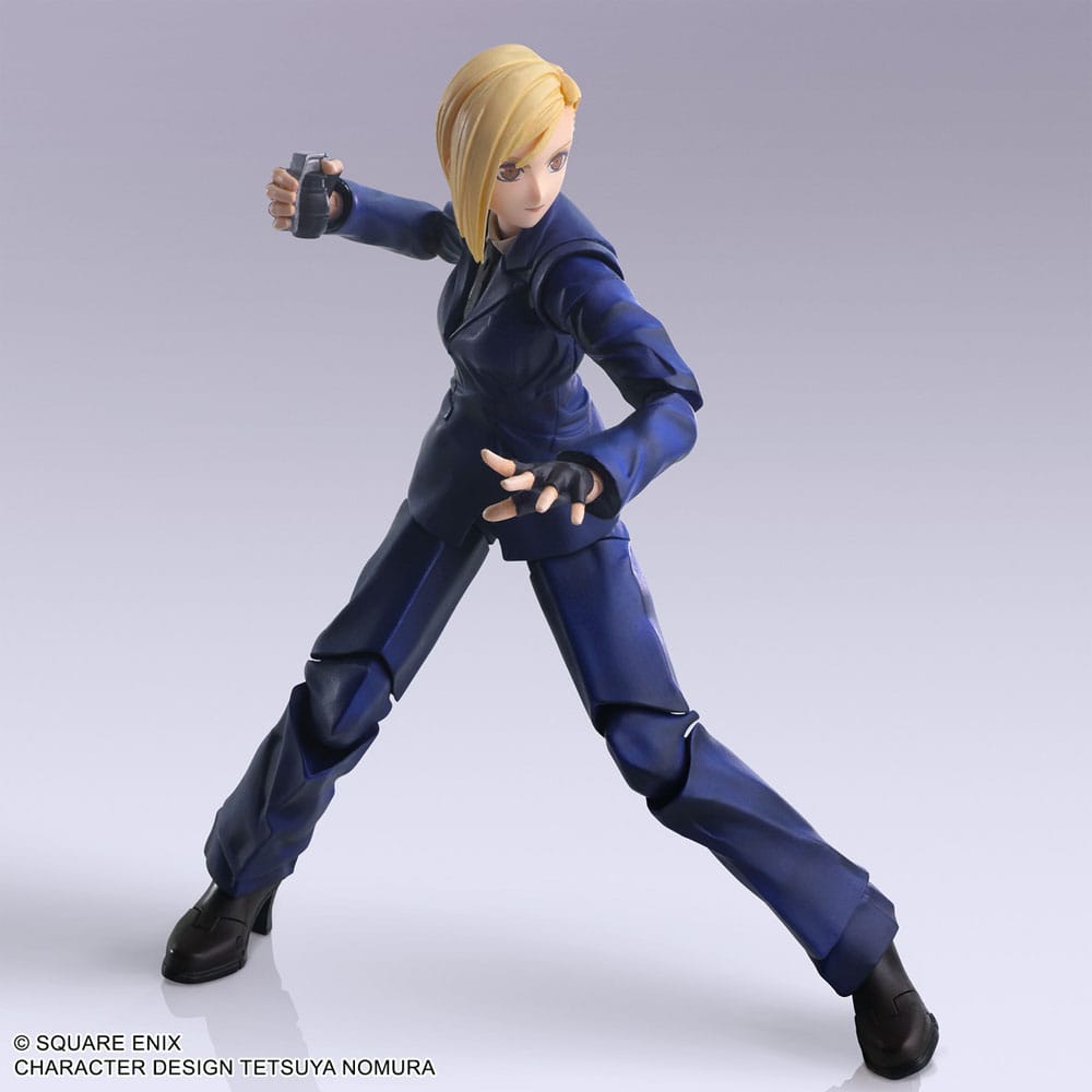 ELENA – FINAL FANTASY VII BRING ARTS FIGURA 14 CM (SQUARE ENIX – FINAL FANTASY)