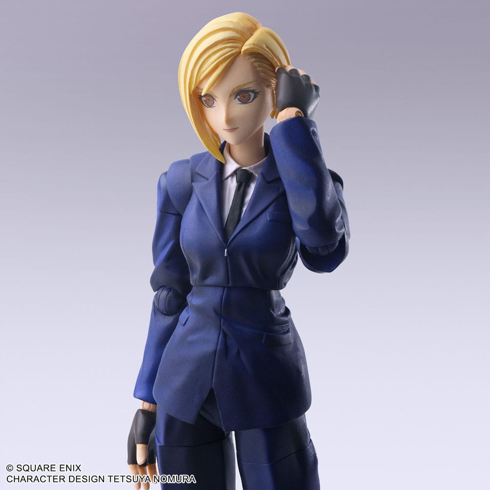 ELENA – FINAL FANTASY VII BRING ARTS FIGURA 14 CM (SQUARE ENIX – FINAL FANTASY)