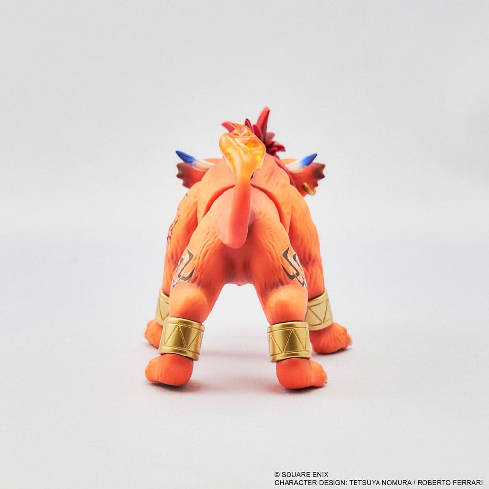 RED XIII – ESTATUA ADORABLE ARTS FINAL FANTASY VII REBIRTH 11 CM (SQUARE ENIX)