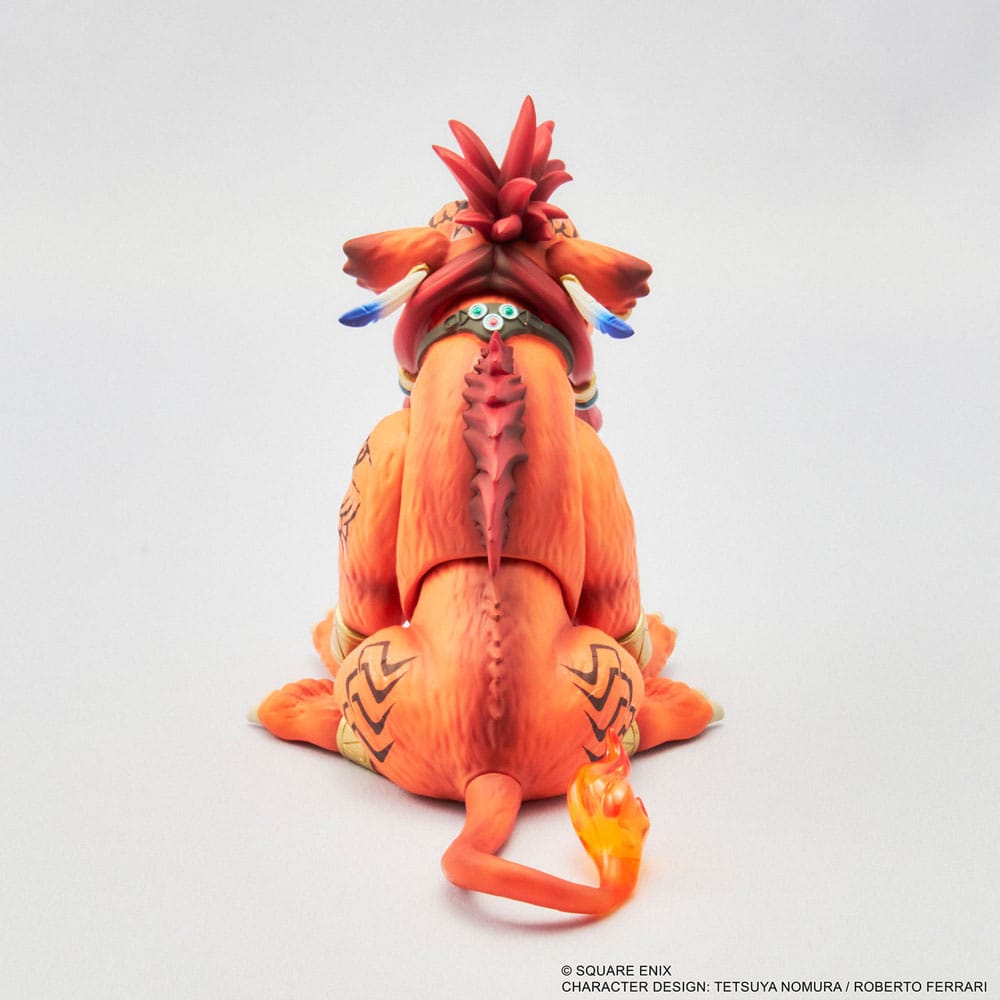 RED XIII – ESTATUA ADORABLE ARTS FINAL FANTASY VII REBIRTH 11 CM (SQUARE ENIX)