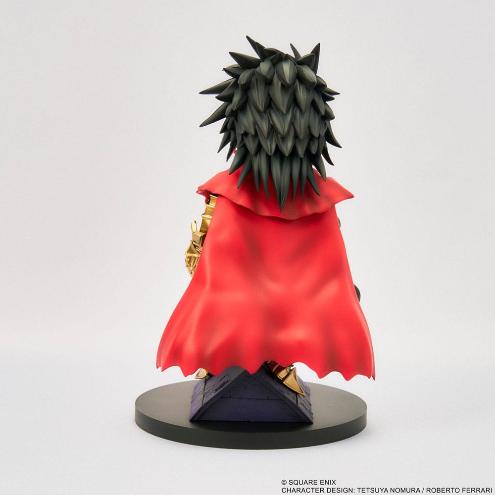 VINCENT VALENTINE – ESTATUA ADORABLE ARTS FINAL FANTASY VII REBIRTH 11 CM (SQUARE ENIX)
