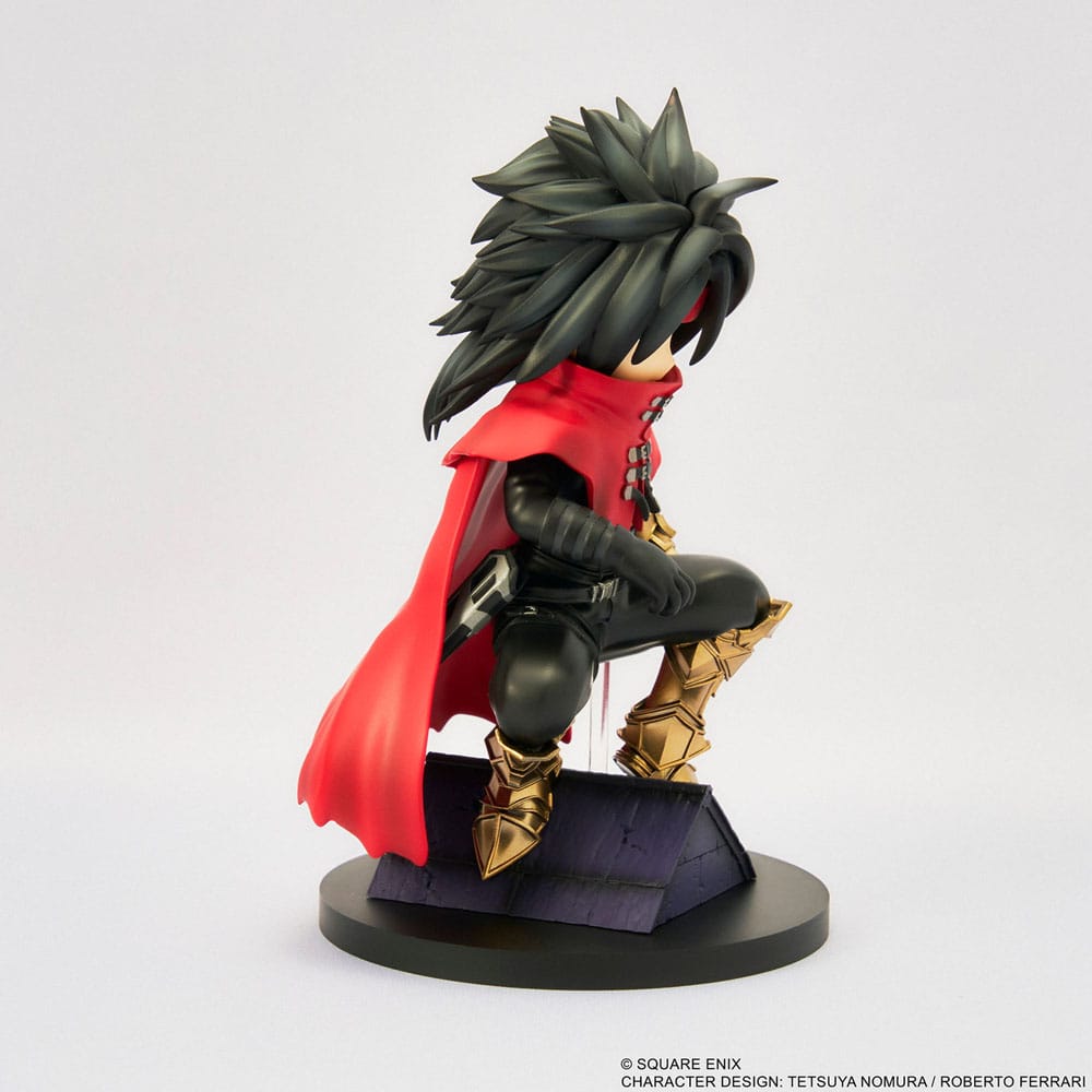 VINCENT VALENTINE – ESTATUA ADORABLE ARTS FINAL FANTASY VII REBIRTH 11 CM (SQUARE ENIX)