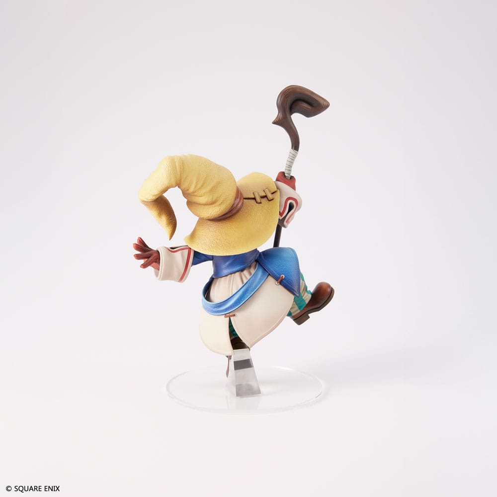 VIVI ORNITIER FINAL FANTASY IX – ESTATUA PVC FORM-ISM 15 CM (SQUARE ENIX)