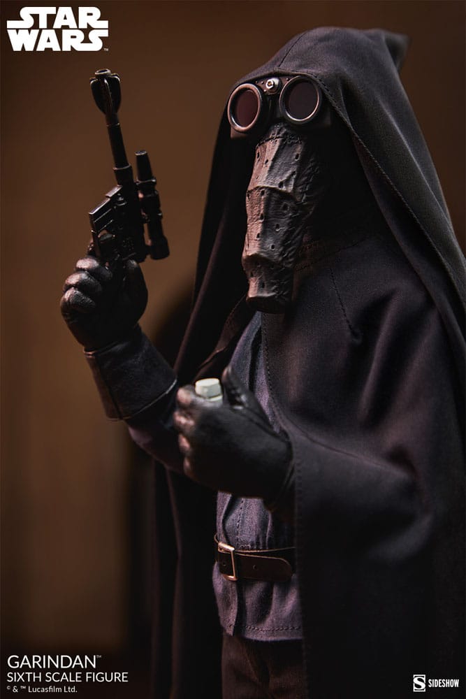 GARINDAN SIDESHOW 1/6 – STAR WARS SCUM & VILLAINY – 30 CM