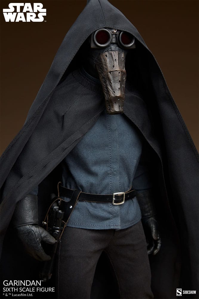 GARINDAN SIDESHOW 1/6 – STAR WARS SCUM & VILLAINY – 30 CM