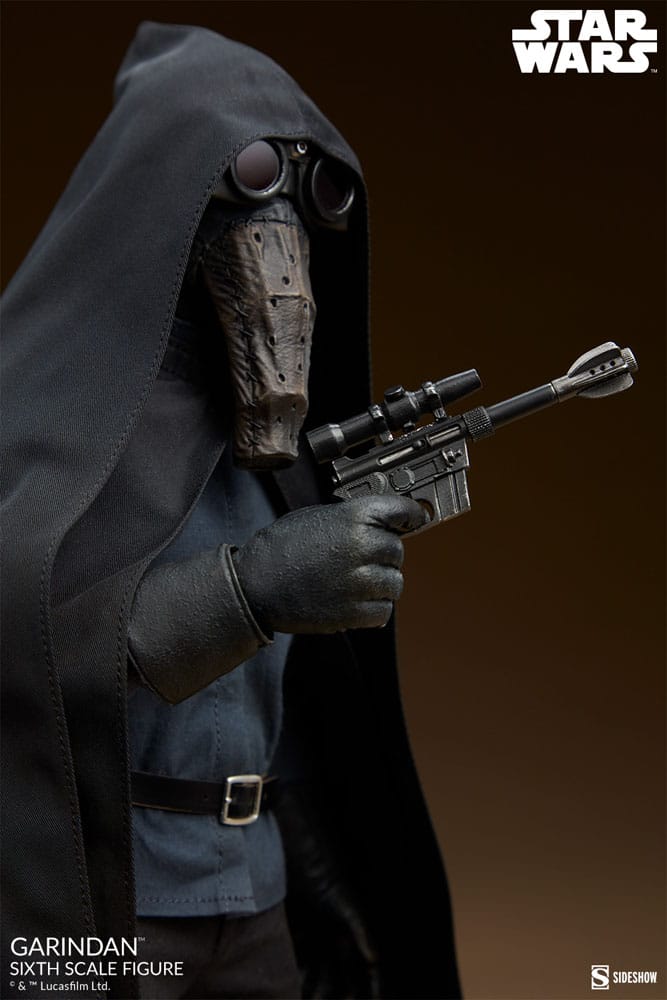 GARINDAN SIDESHOW 1/6 – STAR WARS SCUM & VILLAINY – 30 CM