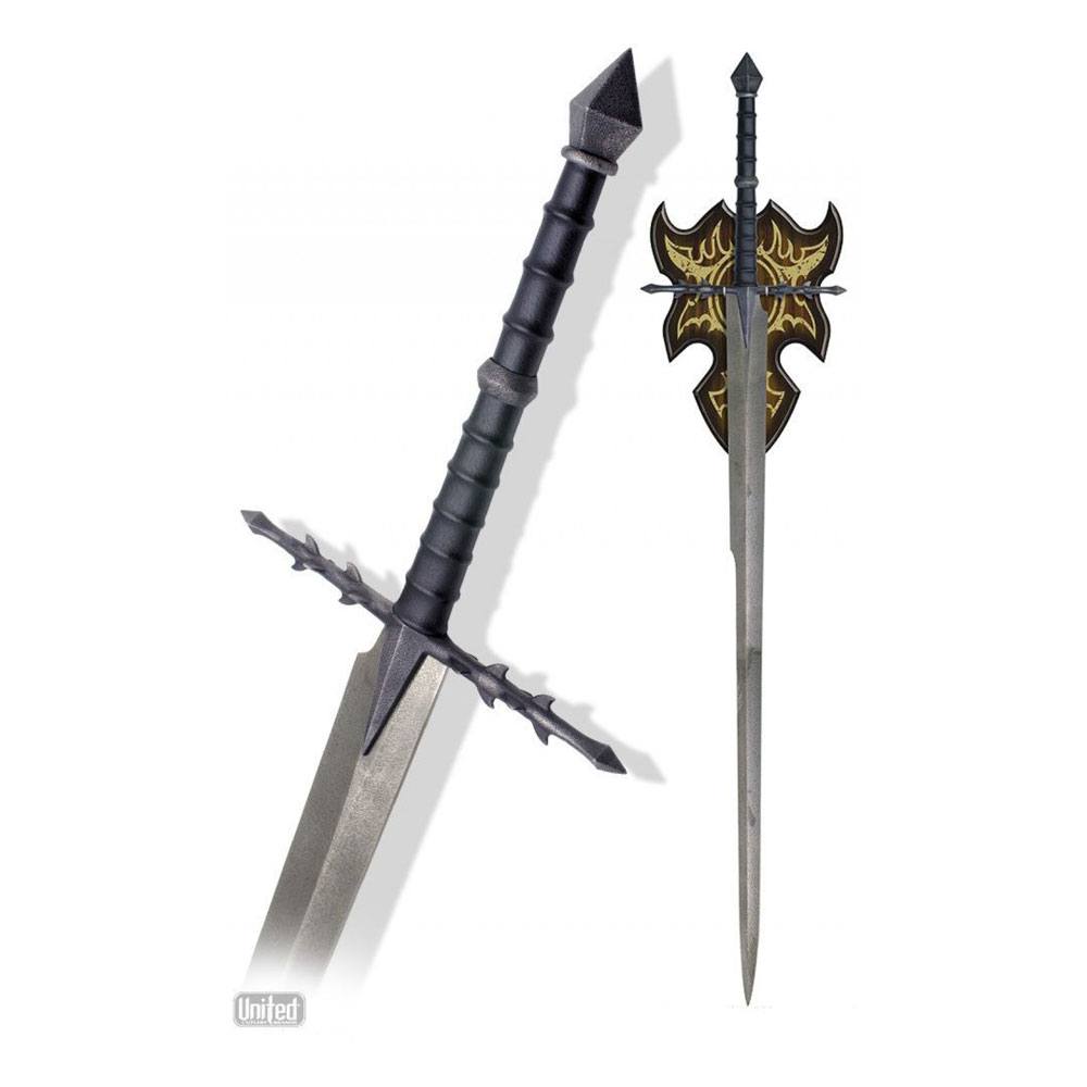 ESPADA DEL SEÑOR DE LOS NAZGÛL RÉPLICA 1/1 135 CM (UNITED CUTLERY – EL SEÑOR DE LOS ANILLOS)