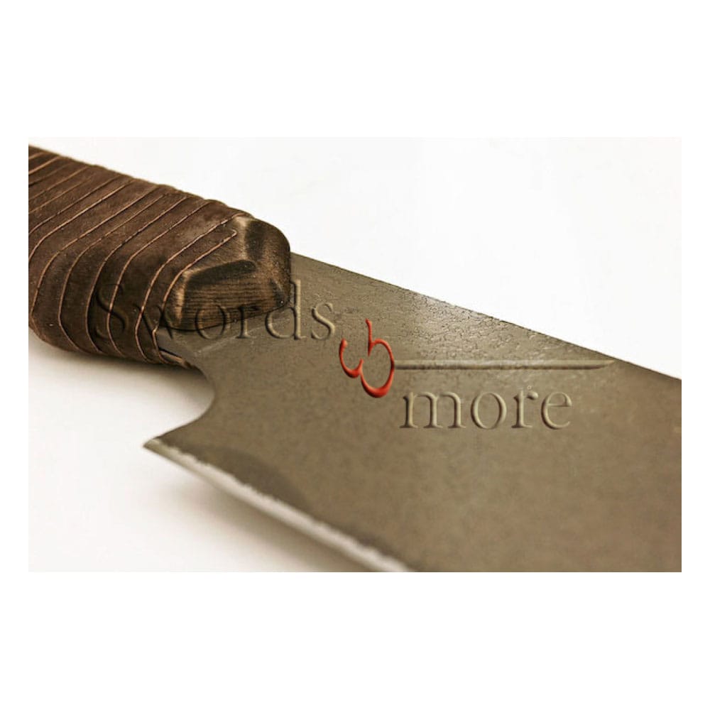CIMITARRA URUK-HAI – EL SEÑOR DE LOS ANILLOS RÉPLICA 1/1 81 CM (UNITED CUTLERY)