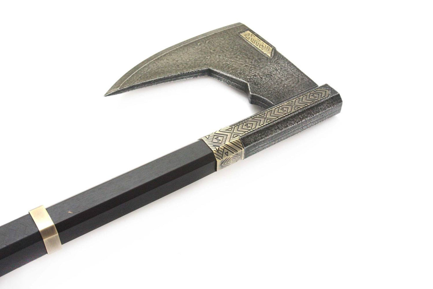 HACHA BARBUDA DE GIMLI – EL SEÑOR DE LOS ANILLOS RÉPLICA 1/1 (UNITED CUTLERY)