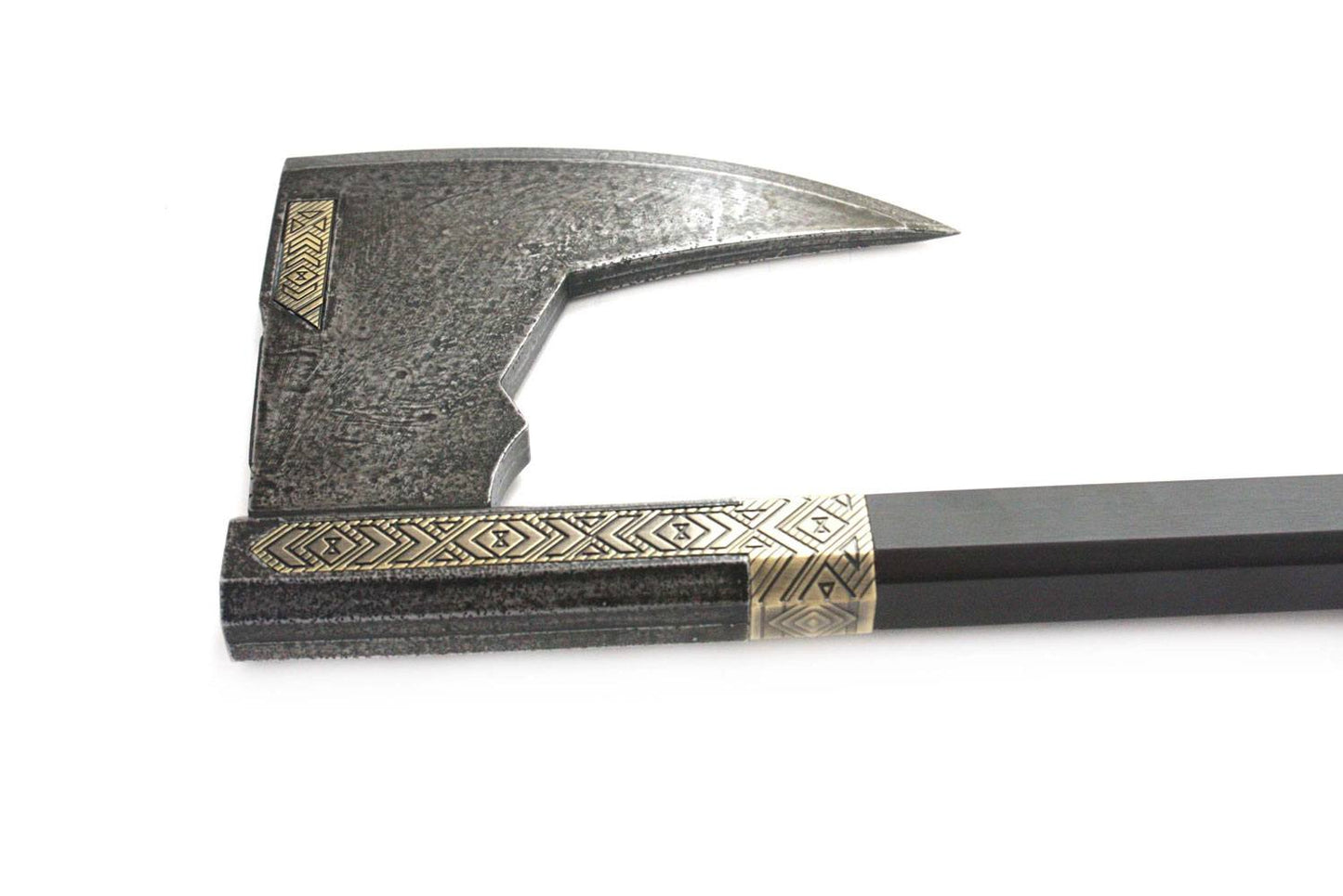 HACHA BARBUDA DE GIMLI – EL SEÑOR DE LOS ANILLOS RÉPLICA 1/1 (UNITED CUTLERY)