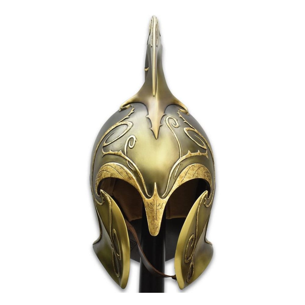 YELMO DE GUERRA ELFO – RÉPLICA 1/1 EDICIÓN LIMITADA (EL SEÑOR DE LOS ANILLOS – UNITED CUTLERY)