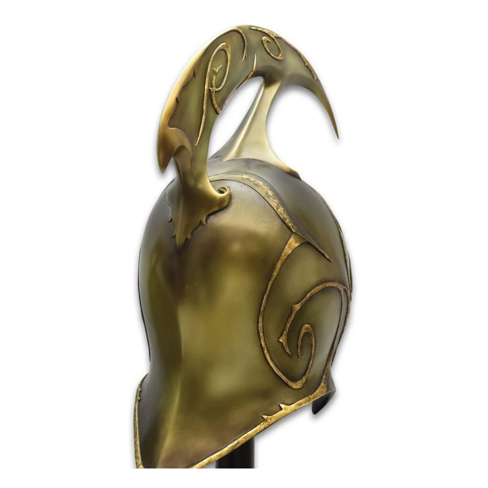 YELMO DE GUERRA ELFO – RÉPLICA 1/1 EDICIÓN LIMITADA (EL SEÑOR DE LOS ANILLOS – UNITED CUTLERY)