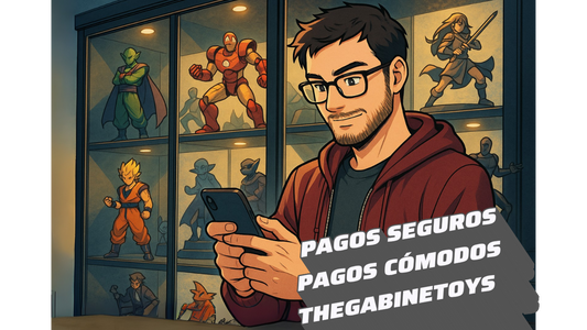 Métodos de Pago en TheGabineToys: Flexibilidad y Seguridad para tu Colección